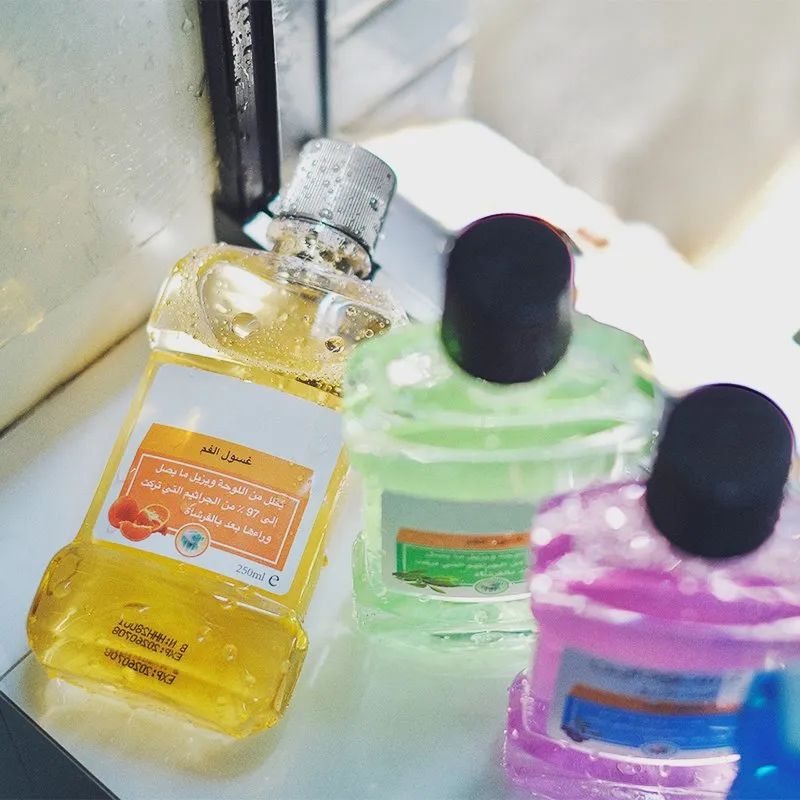 Valomasis burnos skalavimo skystis